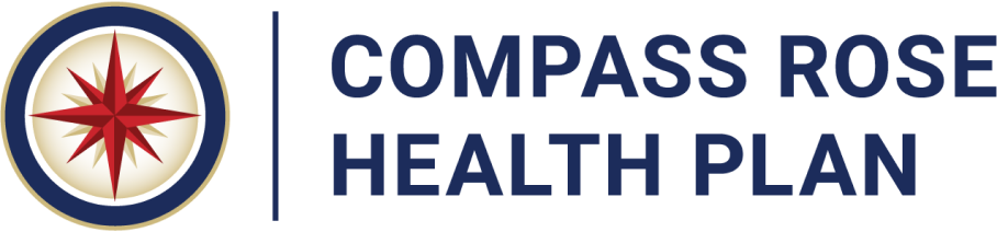 Compass Rose Health Plan logo